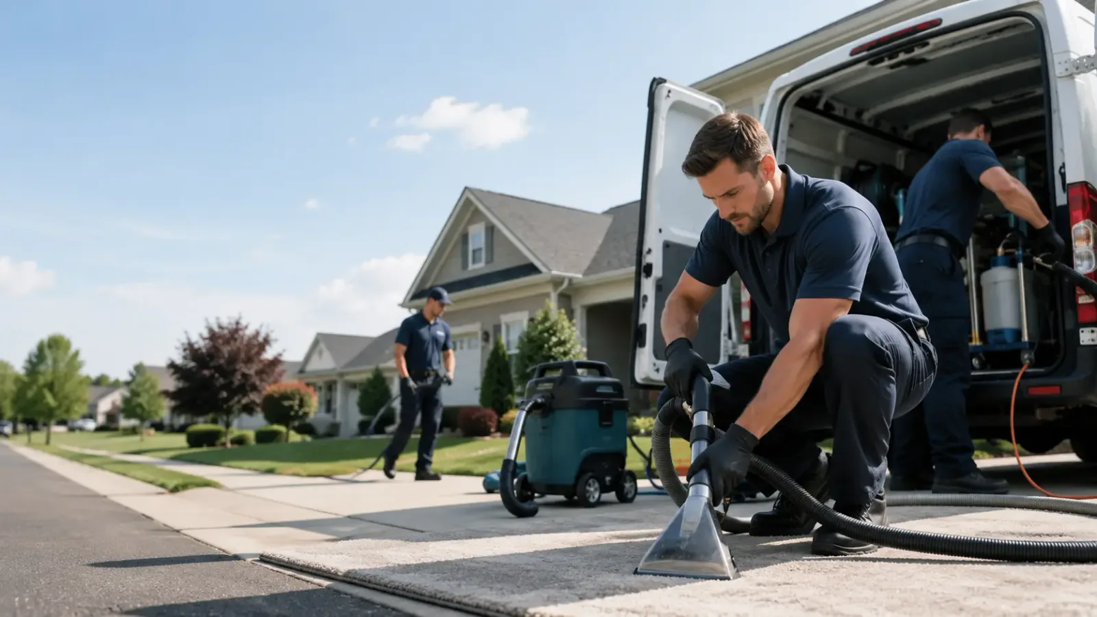 Pet Odor Removal service in Florence, SC